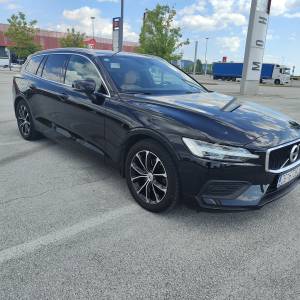 Volvo V60 D3 (150 KS), 2019.