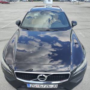 Volvo V60 D3 (150 KS), 2019.