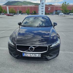 Volvo V60 D3 (150 KS), 2019.