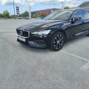 Volvo V60 D3 (150 KS), 2019.