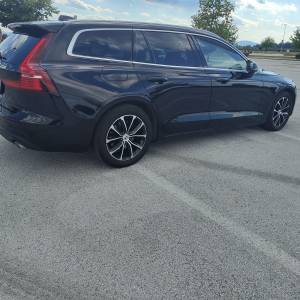 Volvo V60 D3 (150 KS), 2019.