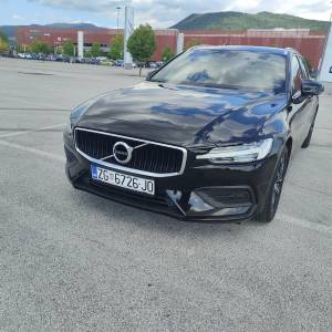 Volvo V60 D3 (150 KS), 2019.
