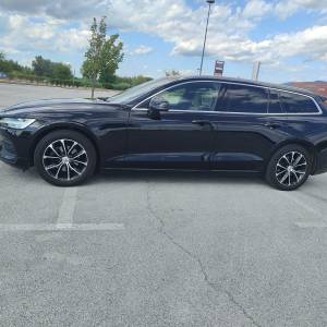 Volvo V60 D3 (150 KS), 2019.