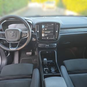 Volvo XC40 T5 R-Design