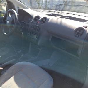 VW CADDY 2.0 SDI