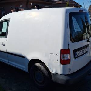 VW CADDY 2.0 SDI