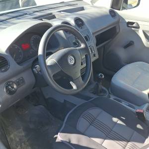 VW CADDY 2.0 SDI