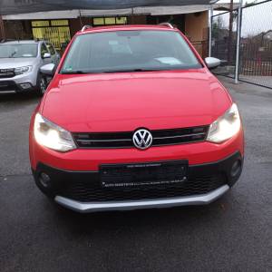 VW Cross Polo  1.6 Tdi