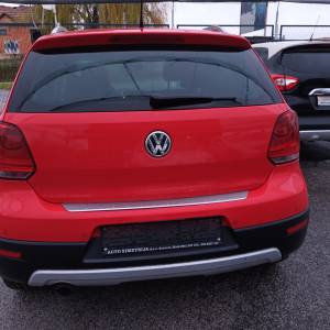 VW Cross Polo  1.6 Tdi