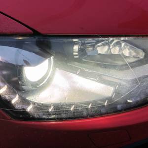 VW Cross Polo  1.6 Tdi