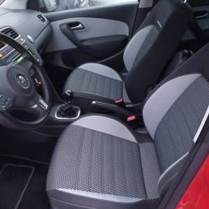 VW Cross Polo  1.6 Tdi