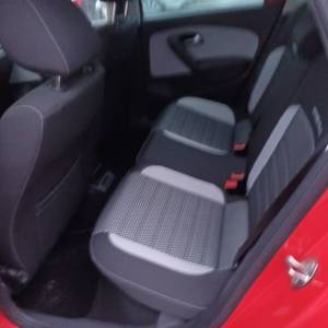 VW Cross Polo  1.6 Tdi