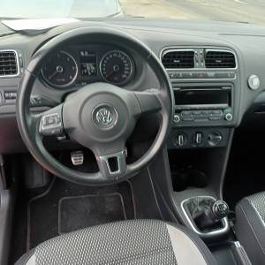 VW Cross Polo  1.6 Tdi