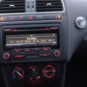 VW Cross Polo  1.6 Tdi