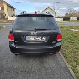 VW GOLF 6 KARAVAN
