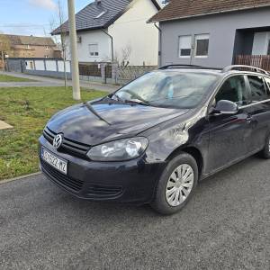 VW GOLF 6 KARAVAN
