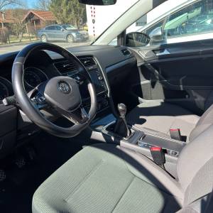 Vw Golf 7 1.6TDI
