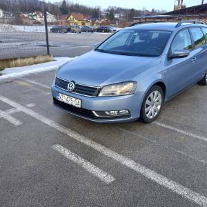 VW Passat Variant odlično stanje!