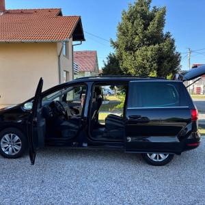 VW SHARAN 2.0 TDI