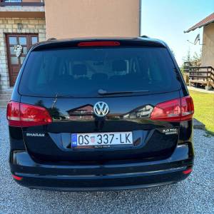 VW SHARAN 2.0 TDI