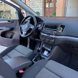 VW SHARAN 2.0 TDI
