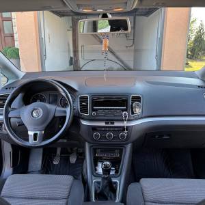 VW SHARAN 2.0 TDI