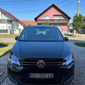 VW SHARAN 2.0 TDI