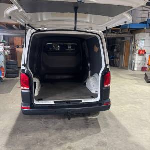 Vw T6.1 mixto Njemačka