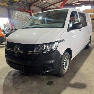 Vw T6.1 mixto Njemačka