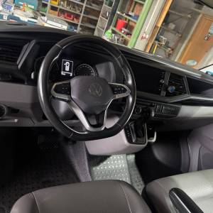 Vw T6.1 mixto Njemačka