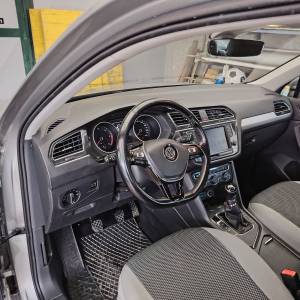 VW tiguan