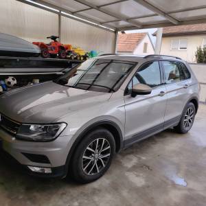 VW tiguan