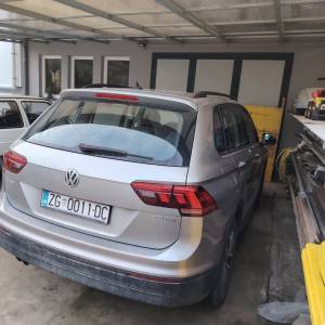 VW tiguan