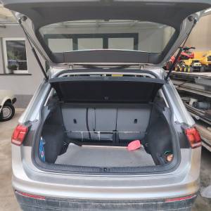VW tiguan
