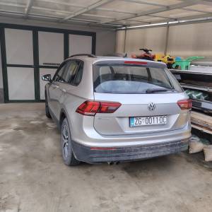 VW tiguan