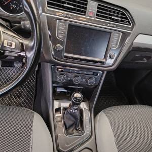 VW tiguan