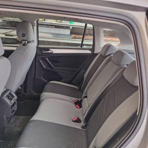 VW tiguan