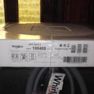 Whirlpool perilica posuđa WFE 2B19 X