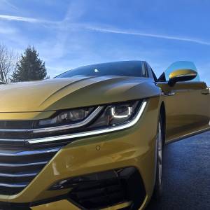 WV ARTEON R-LINE 2,0 TDI R-line, AUTOMATIK DSG  09/26