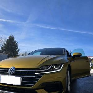 WV ARTEON R-LINE 2,0 TDI R-line, AUTOMATIK DSG  09/26