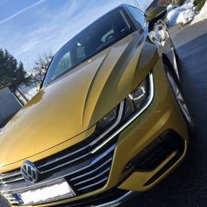 WV ARTEON R-LINE 2,0 TDI R-line, AUTOMATIK DSG  09/26