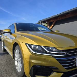 WV ARTEON R-LINE 2,0 TDI R-line, AUTOMATIK DSG  09/26