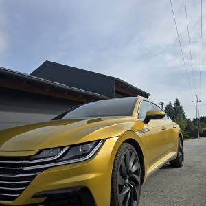 WV ARTEON R-LINE 2,0 TDI R-line, AUTOMATIK DSG  09/26