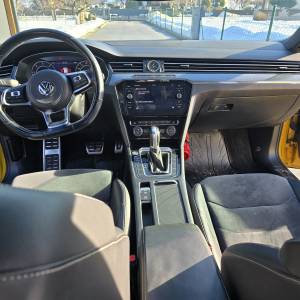 WV ARTEON R-LINE 2,0 TDI R-line, AUTOMATIK DSG  09/26