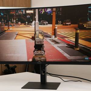 Xiaomi G34WQi 34" VA /LED, UWQHD, 3440x1440px, 180Hz, 1ms, zakrivljen