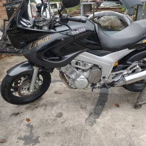 Yamaha tdm