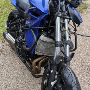 Yamaha Tracer 700 dijelovi