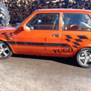 Yugo koral 65
