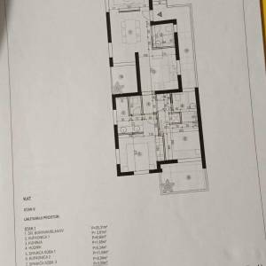 ZABLAĆE (1. red do mora): Resort; Vila, bazen, apartmani, tenis teren