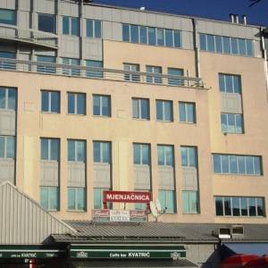 ZAGREB, CENTAR, NOVIJA GRADNJA, VIŠENAMJENSKI POSLOVNI PROSTOR - NAJAM
